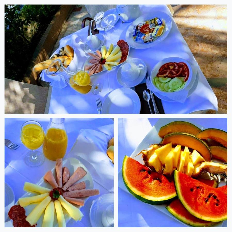 Dalmacija Bed & Breakfast Omis Exterior photo