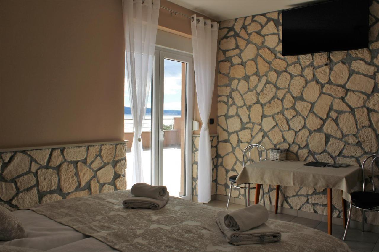 Dalmacija Bed & Breakfast Omis Exterior photo