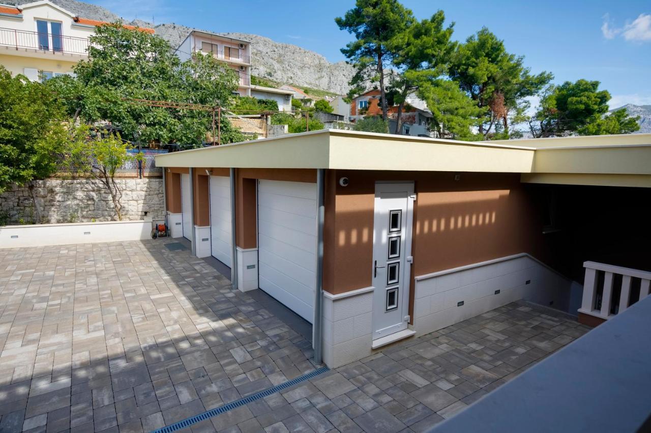 Dalmacija Bed & Breakfast Omis Exterior photo