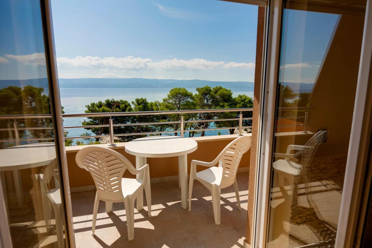 Dalmacija Bed & Breakfast Omis Exterior photo