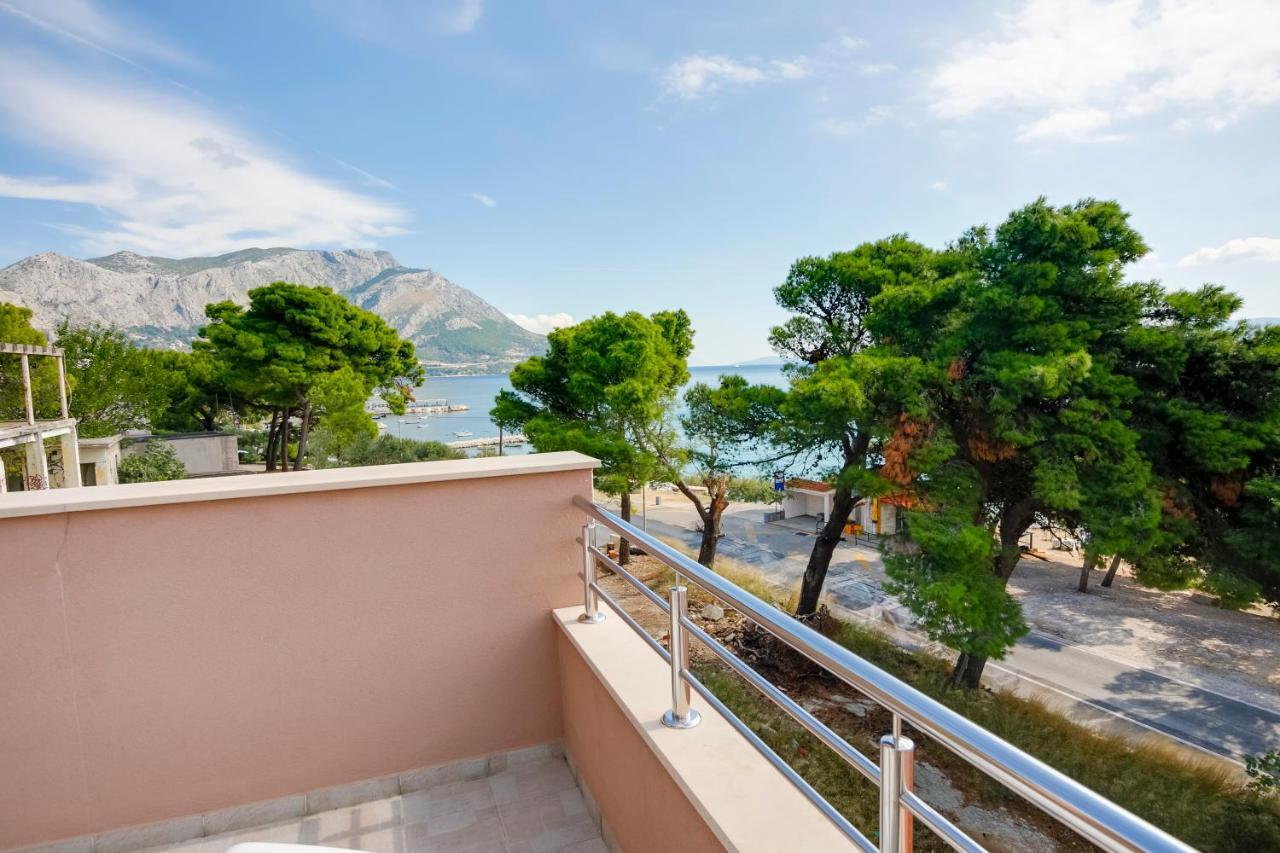 Dalmacija Bed & Breakfast Omis Exterior photo