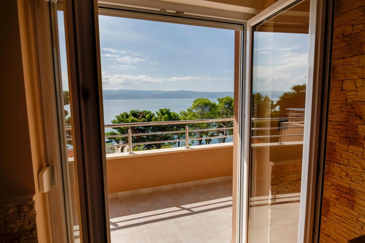 Dalmacija Bed & Breakfast Omis Exterior photo