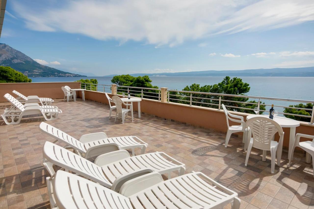 Dalmacija Bed & Breakfast Omis Exterior photo